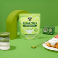 Bone Broth Matcha Latte