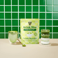 Bone Broth Matcha Latte