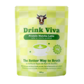 Bone Broth Matcha Latte